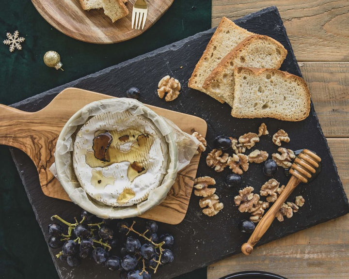 Camembert mit Trüffel