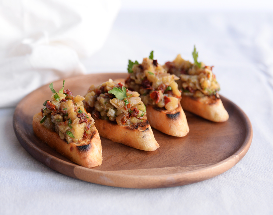 Italienische Crostini