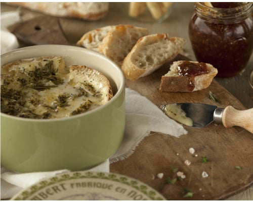 Camembert-Fondue