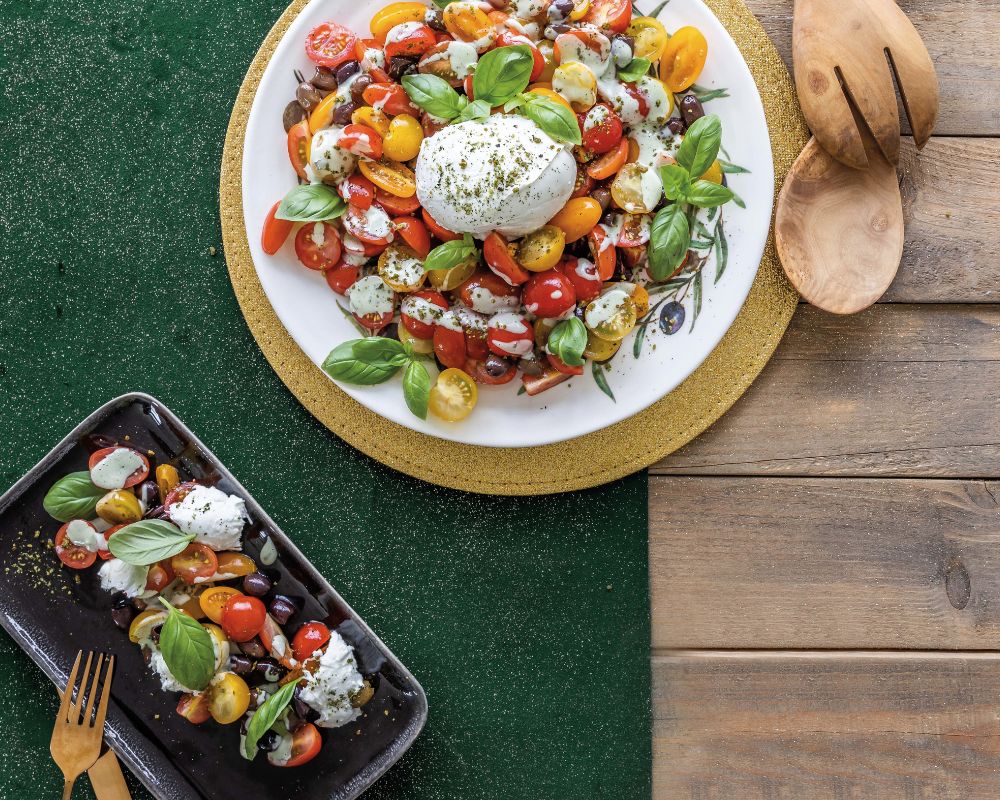 Caprese-Salat