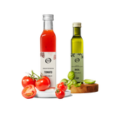 Tomaten-Basilikum-Duo – 2 x 250 ml