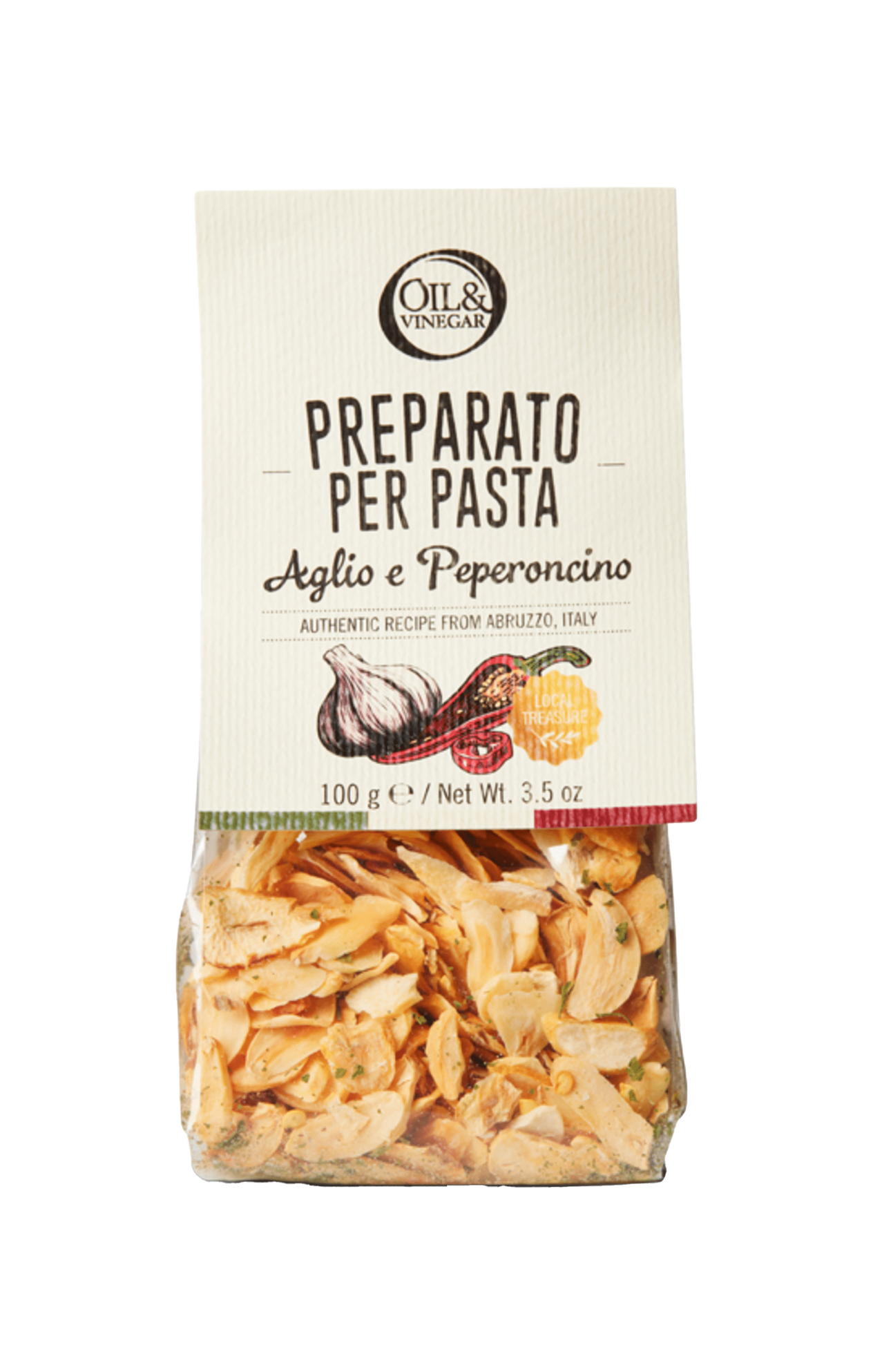 Pasta-Würzmischung Getrocknete Kräuter - 100 g