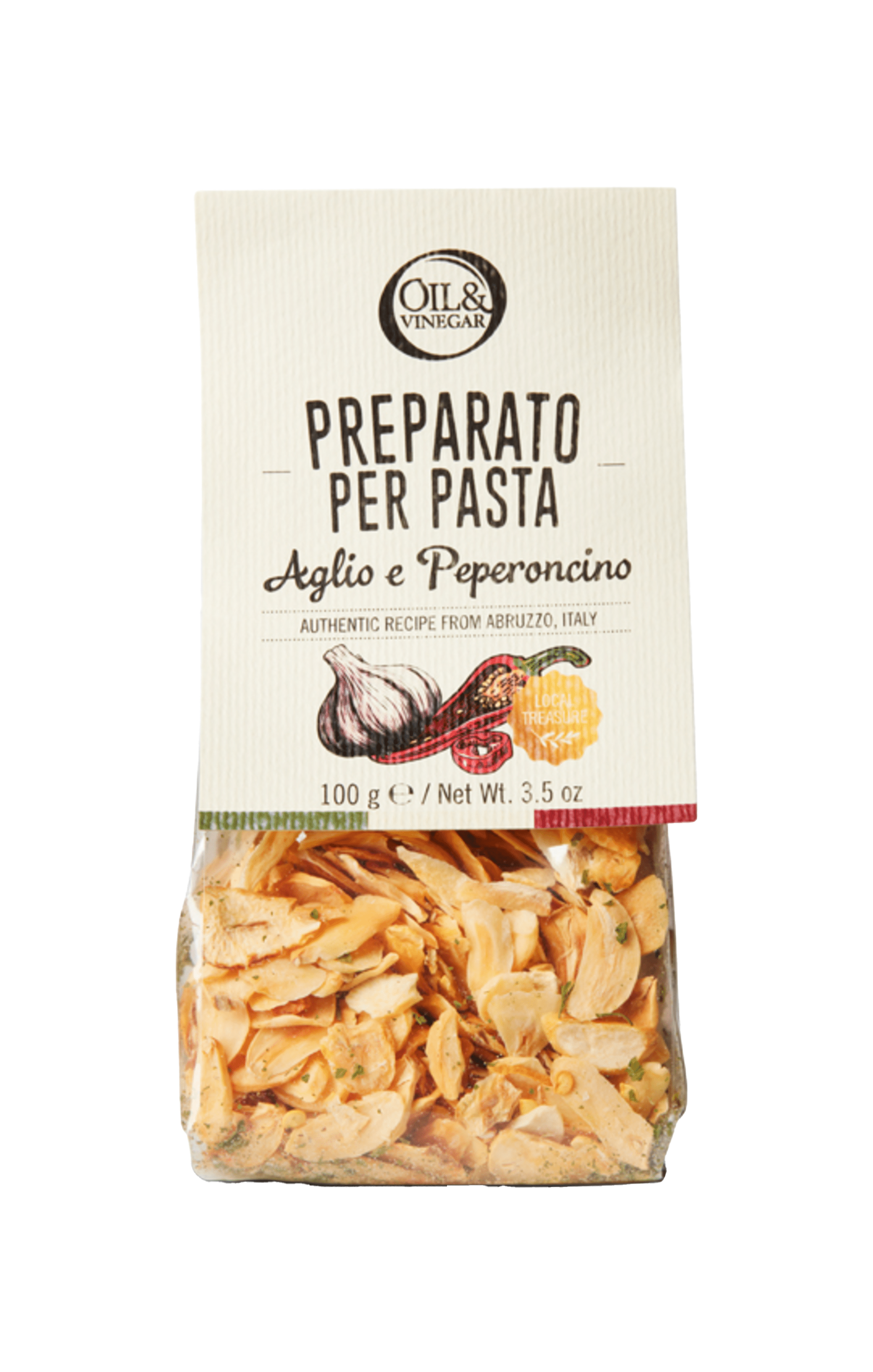 Pasta-Würzmischung Getrocknete Kräuter - 100 g