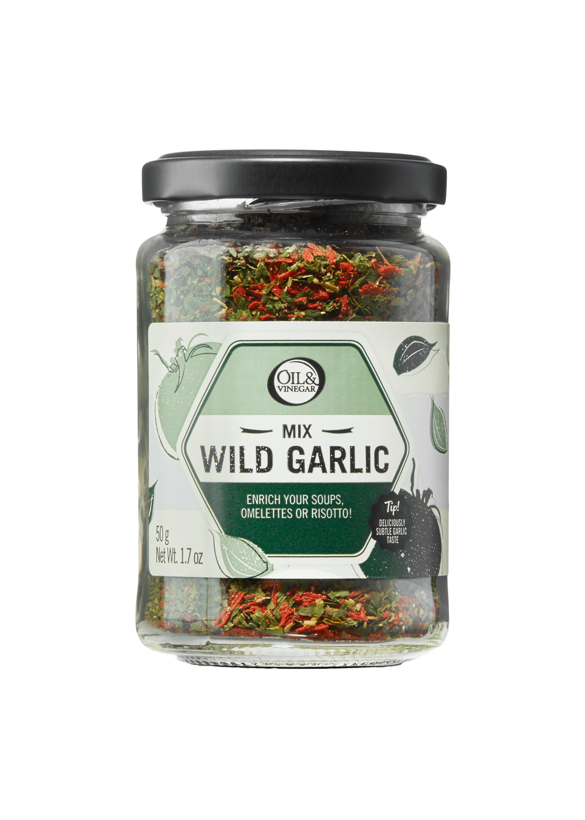 Wild Garlic Mix - 50 g