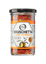 Bruschetta con Mango - 100g