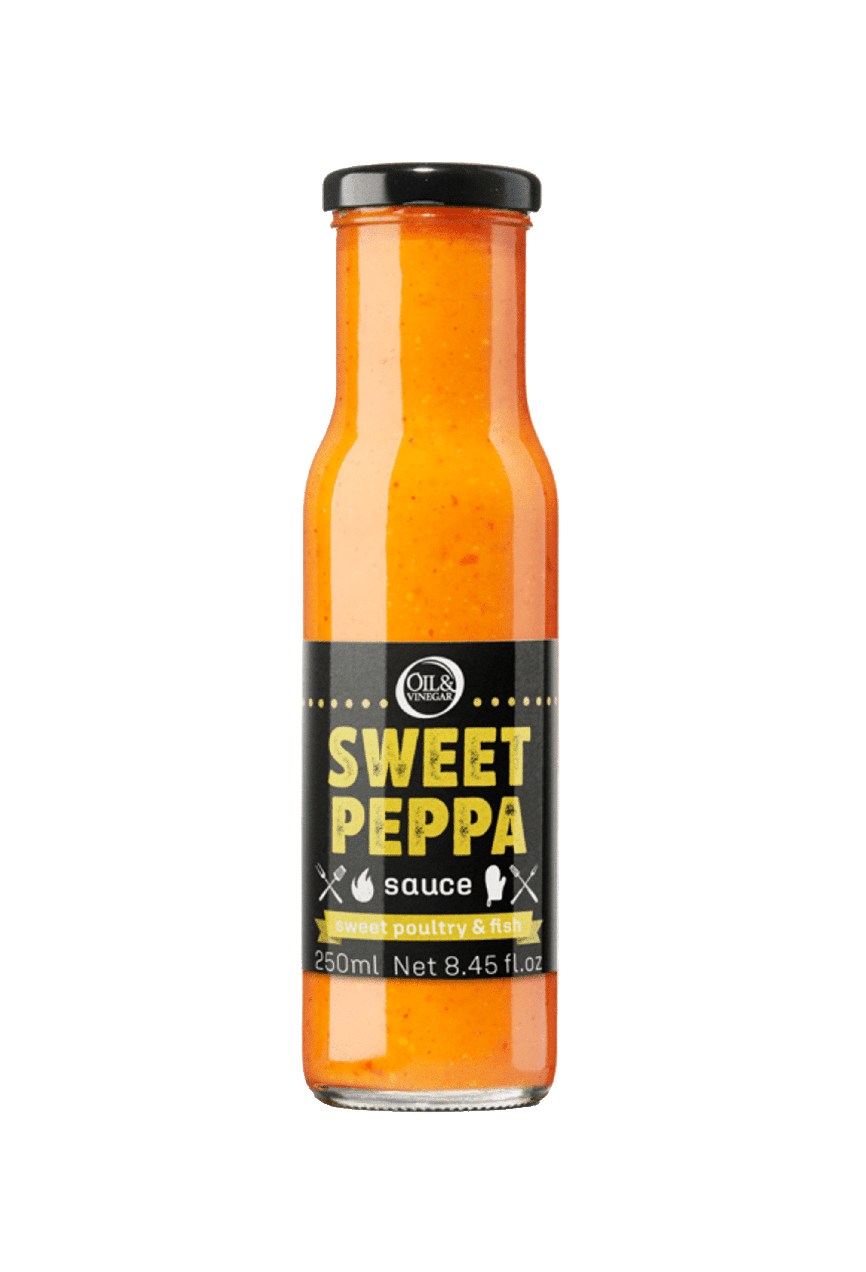 Sweet Peppa BBQ Sauce - 250 ml