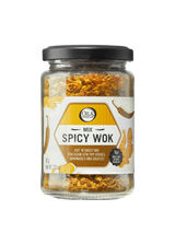 Spicy Wok Mix - Pikante Wok-Gewürzmischung - 80 g