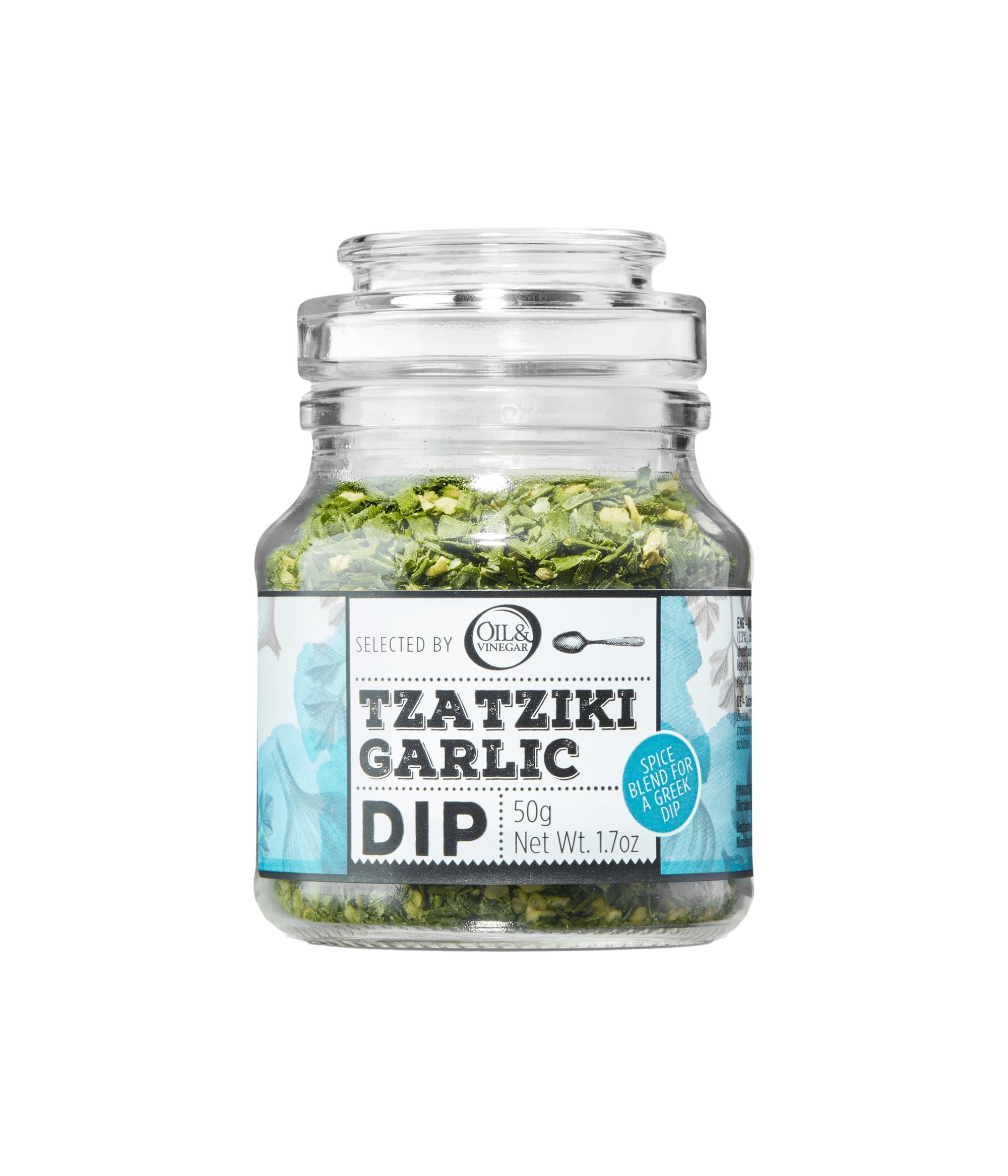 Tzatziki Garlic Dip - 50 g