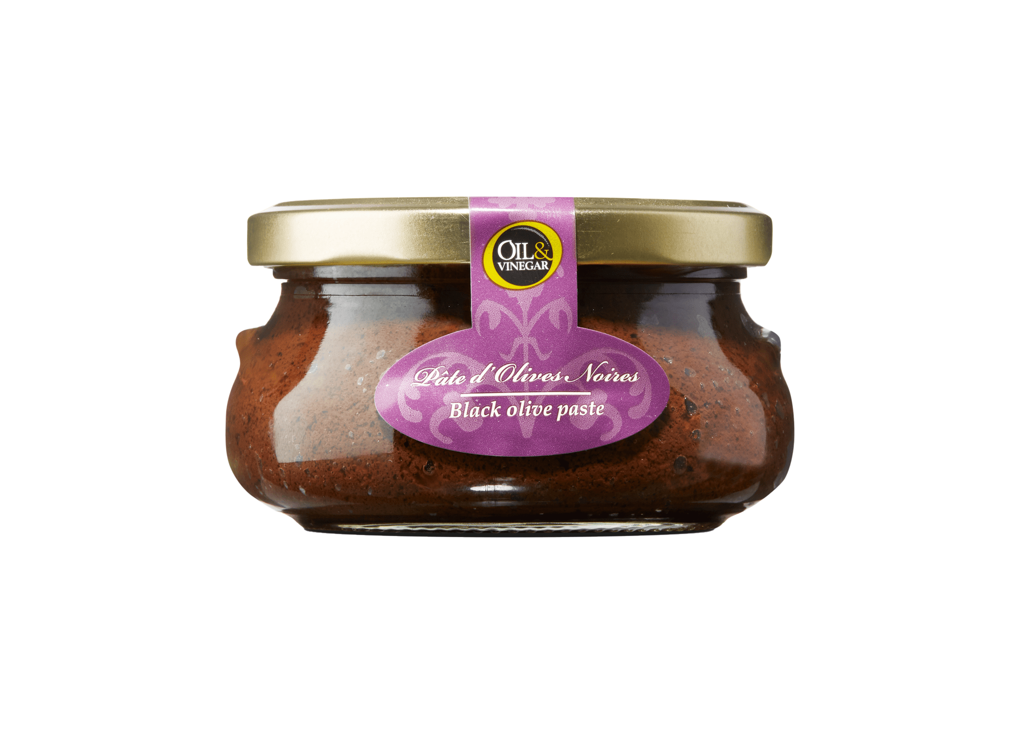 Pâte d'Olives Noires - 180 g