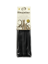 Linguine al nero di seppia - 250 g