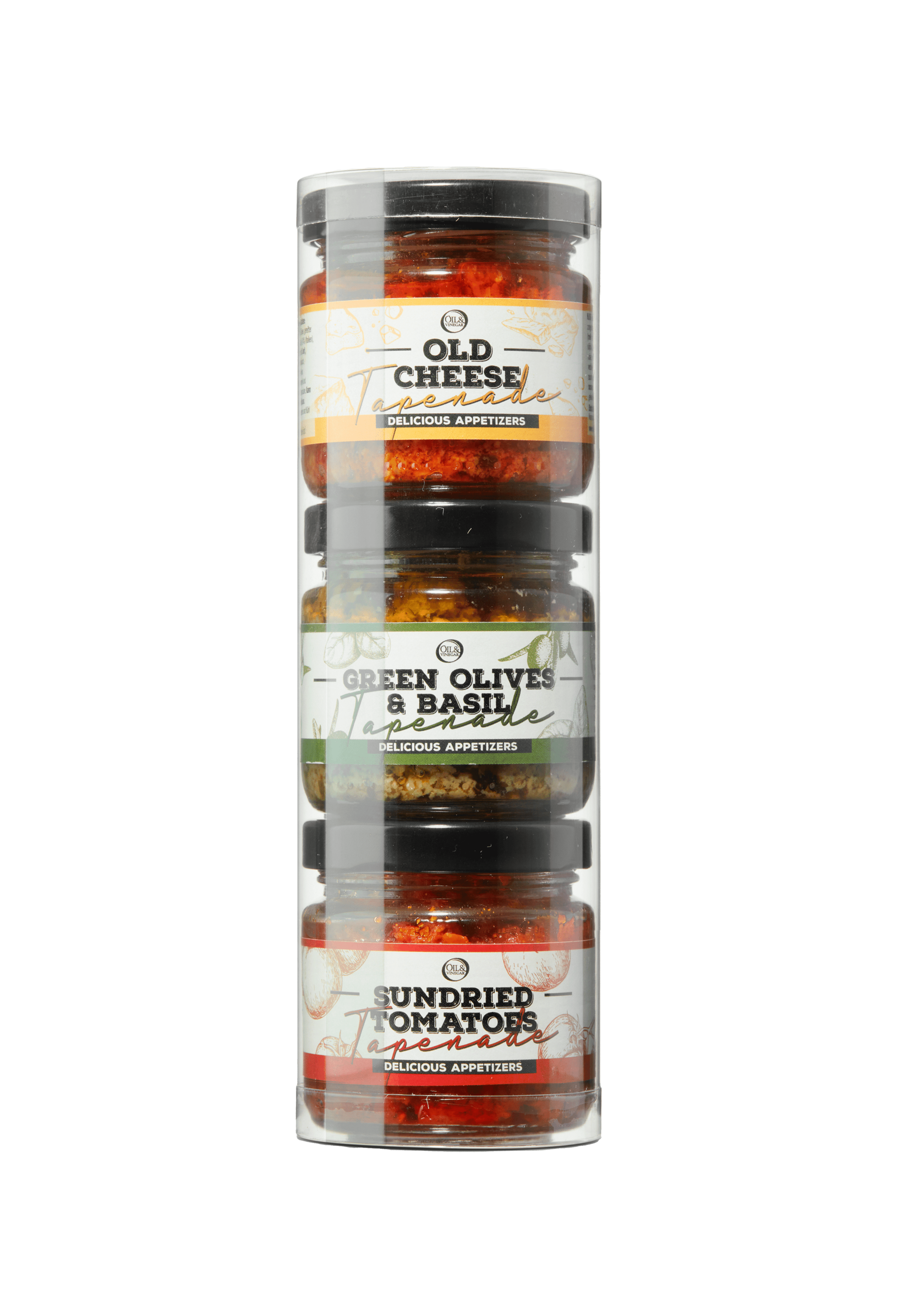 Tapenade Trio - 270 g