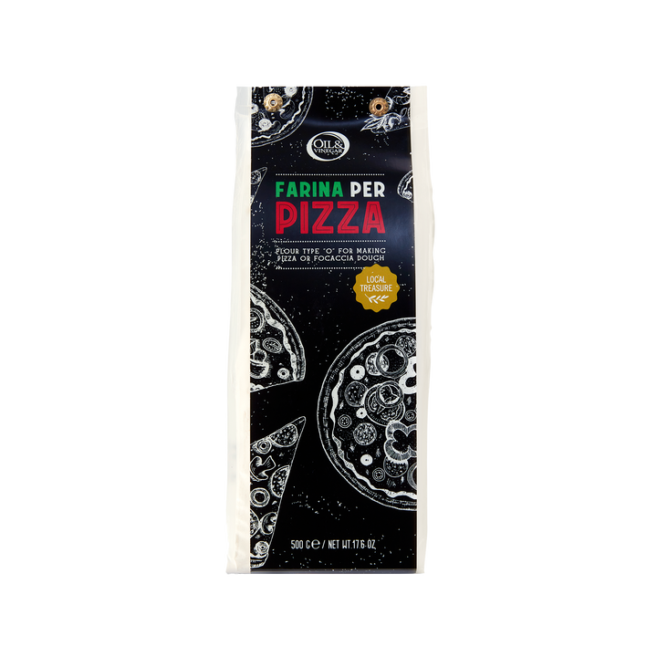 Pizzamehl - 500 g