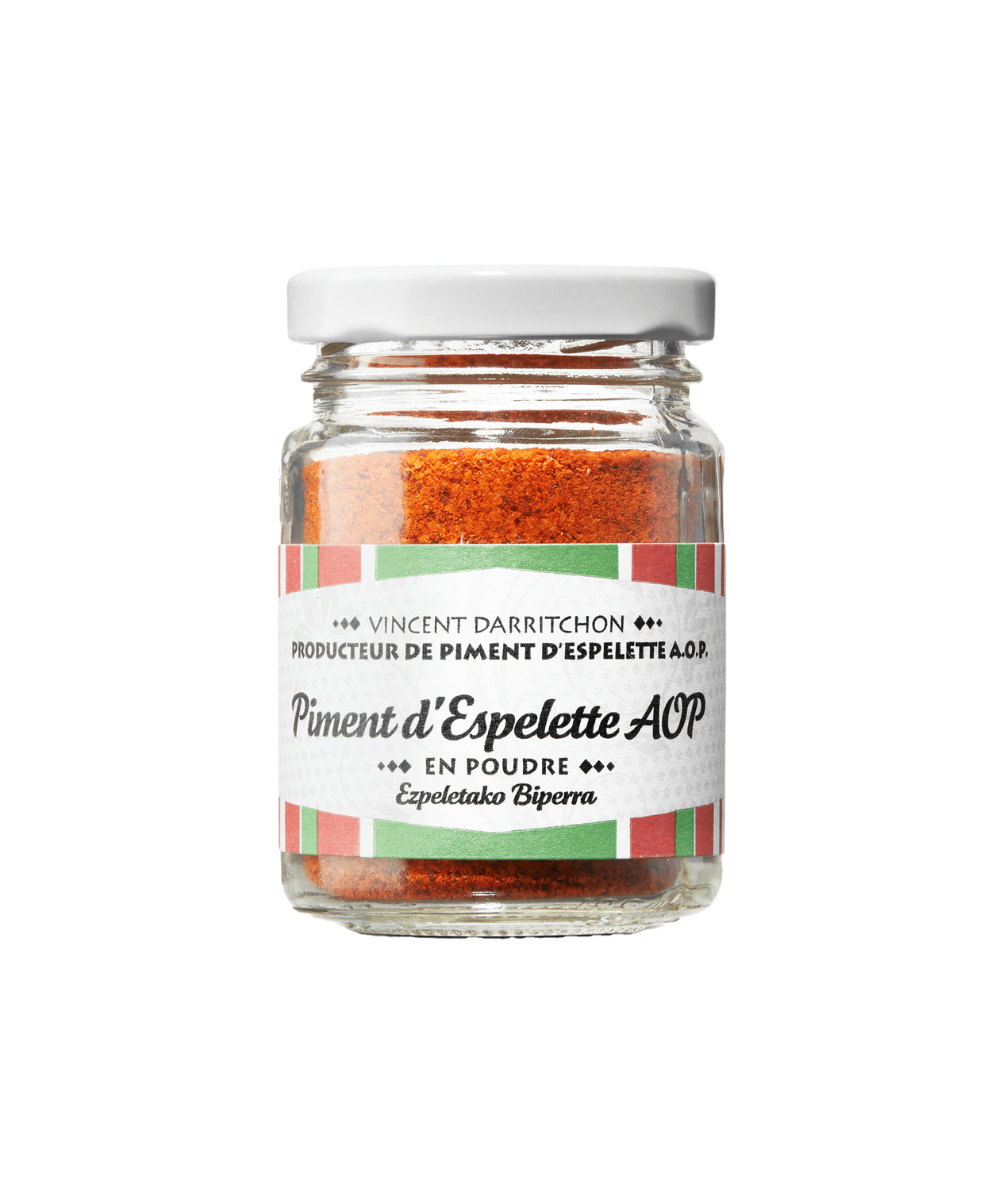 Espelette-Pfeffer - Piment d'Espelette - 40 g