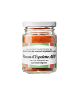 Espelette-Pfeffer - Piment d'Espelette - 40 g