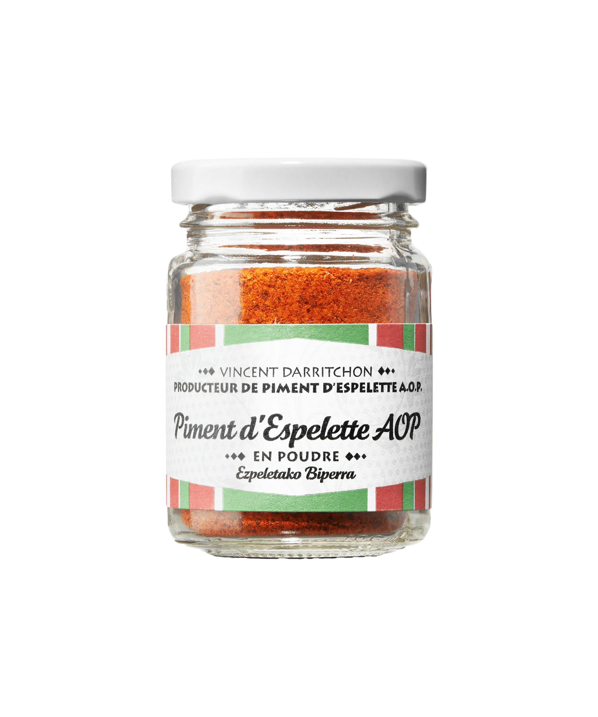 Piment d'Espelette - 40 g