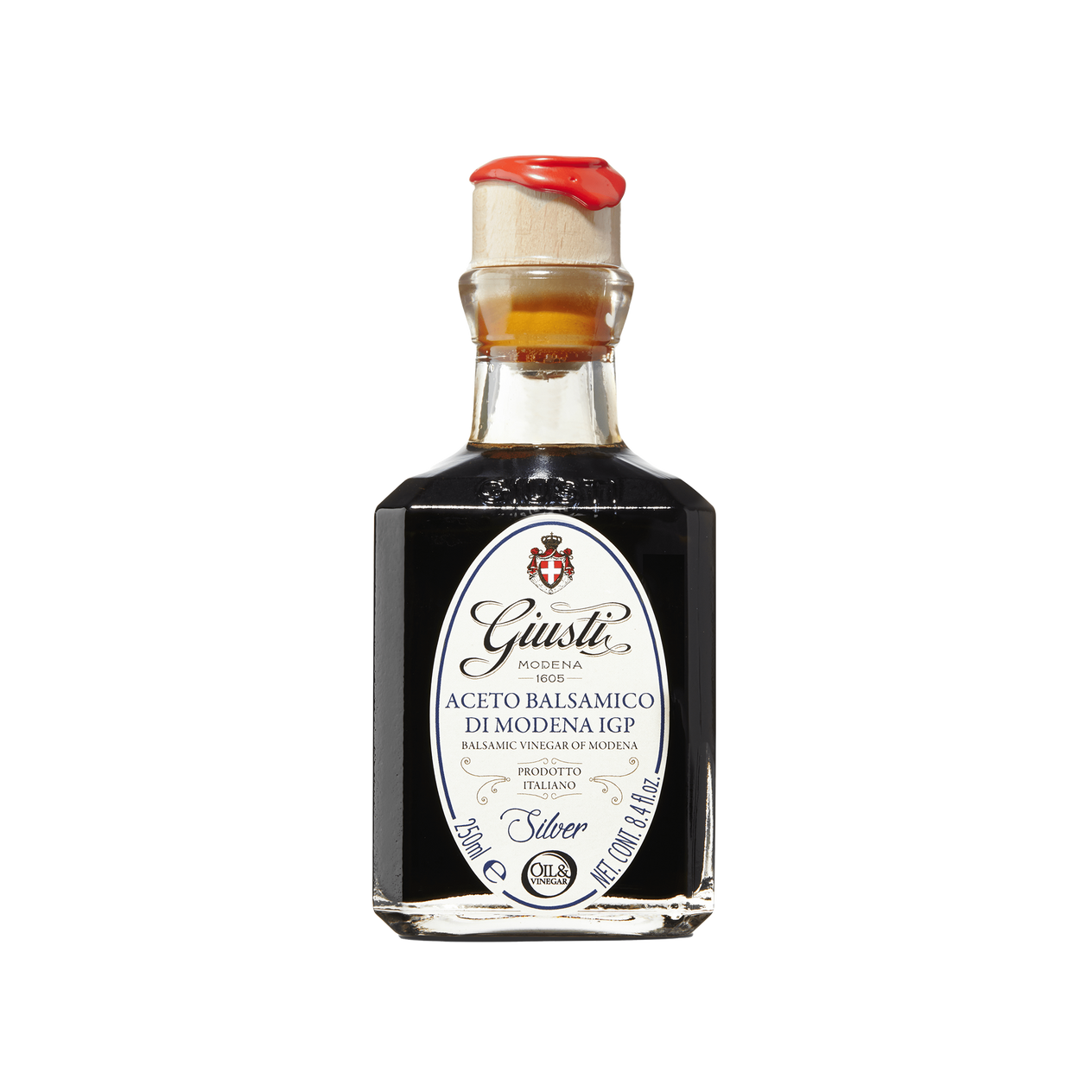 Balsamico Essig Silber IGP - 250 ml