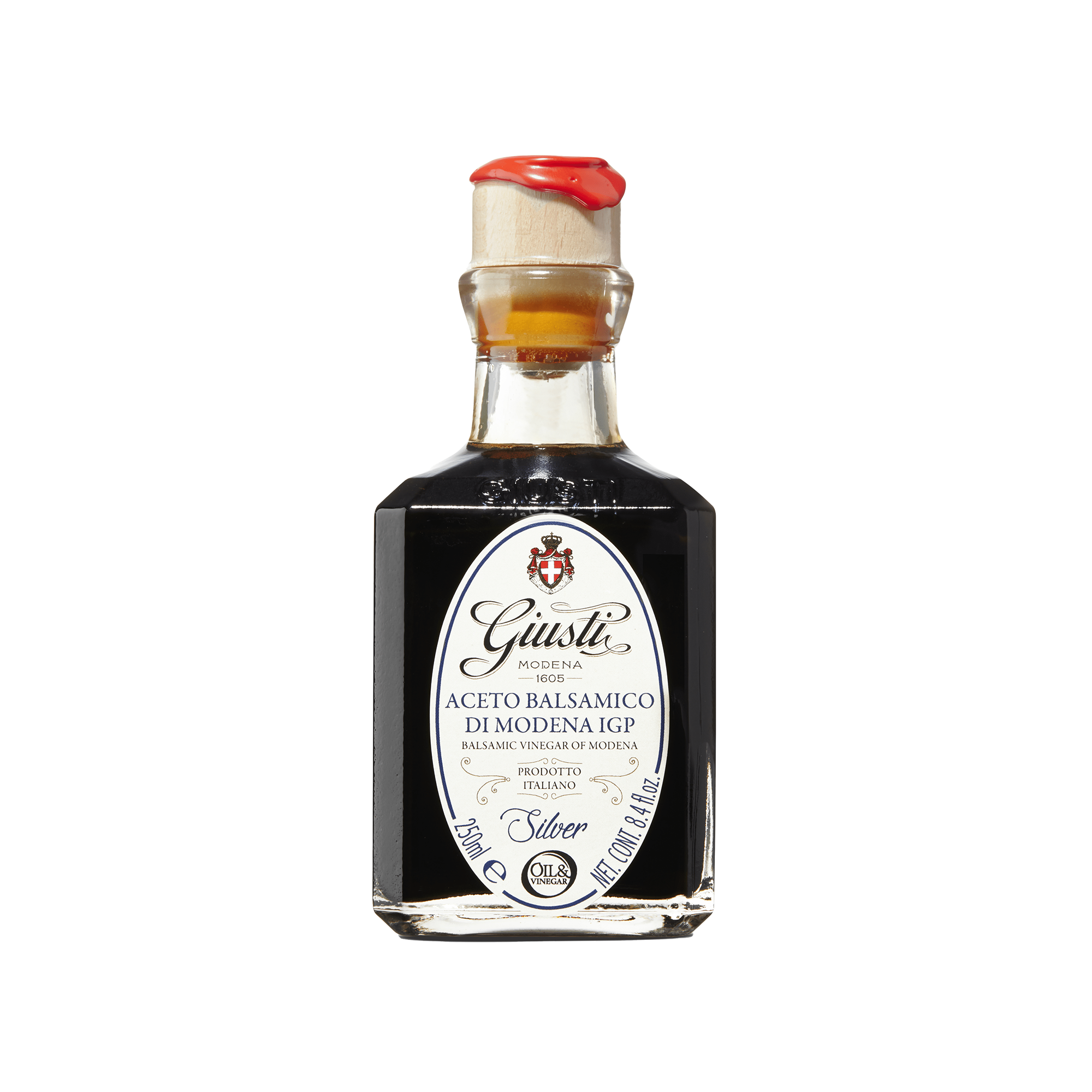 Balsamico Essig Silber IGP - 250 ml