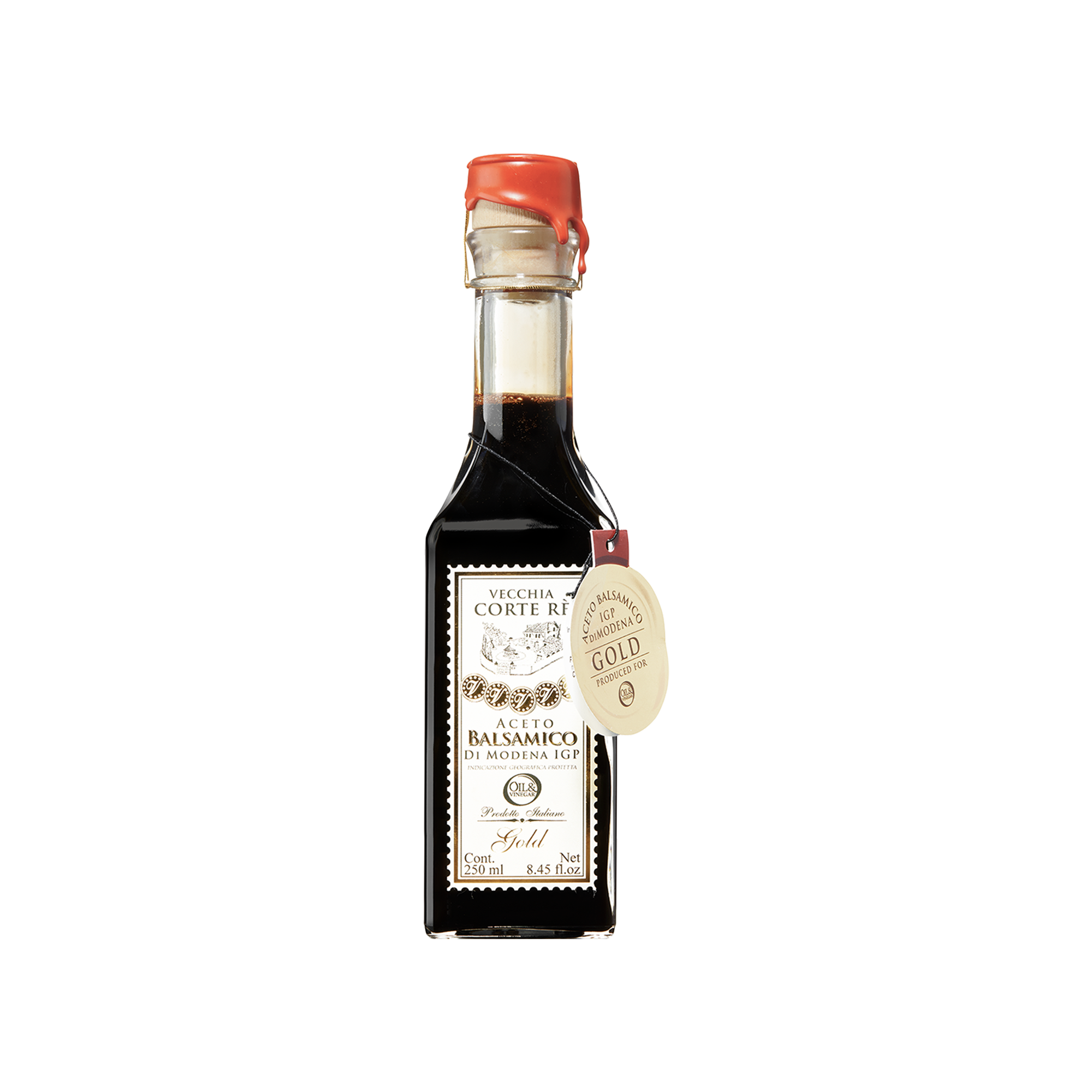 Balsamico Essig Gold IGP - 250 ml