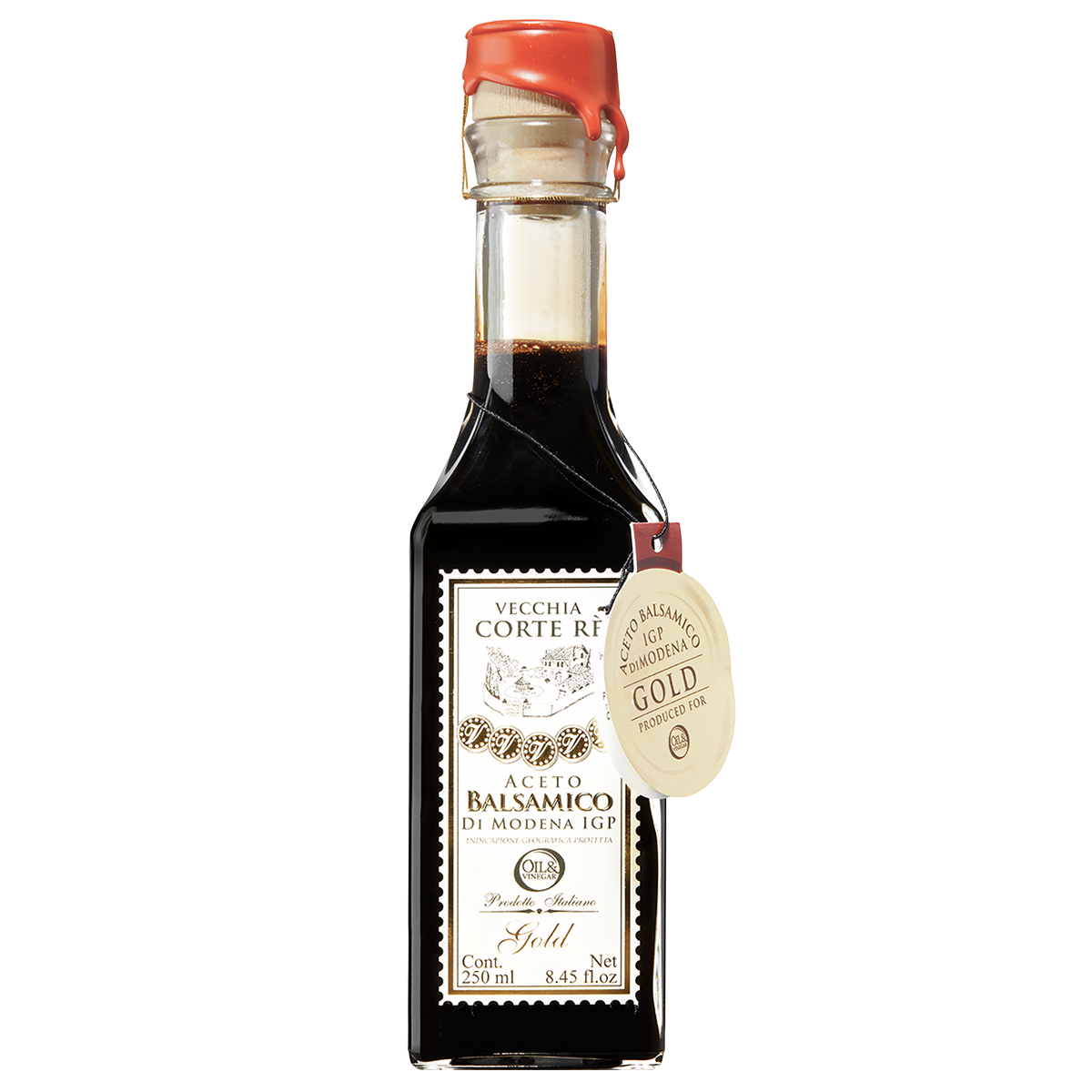 Balsamico Essig Gold IGP - 250 ml