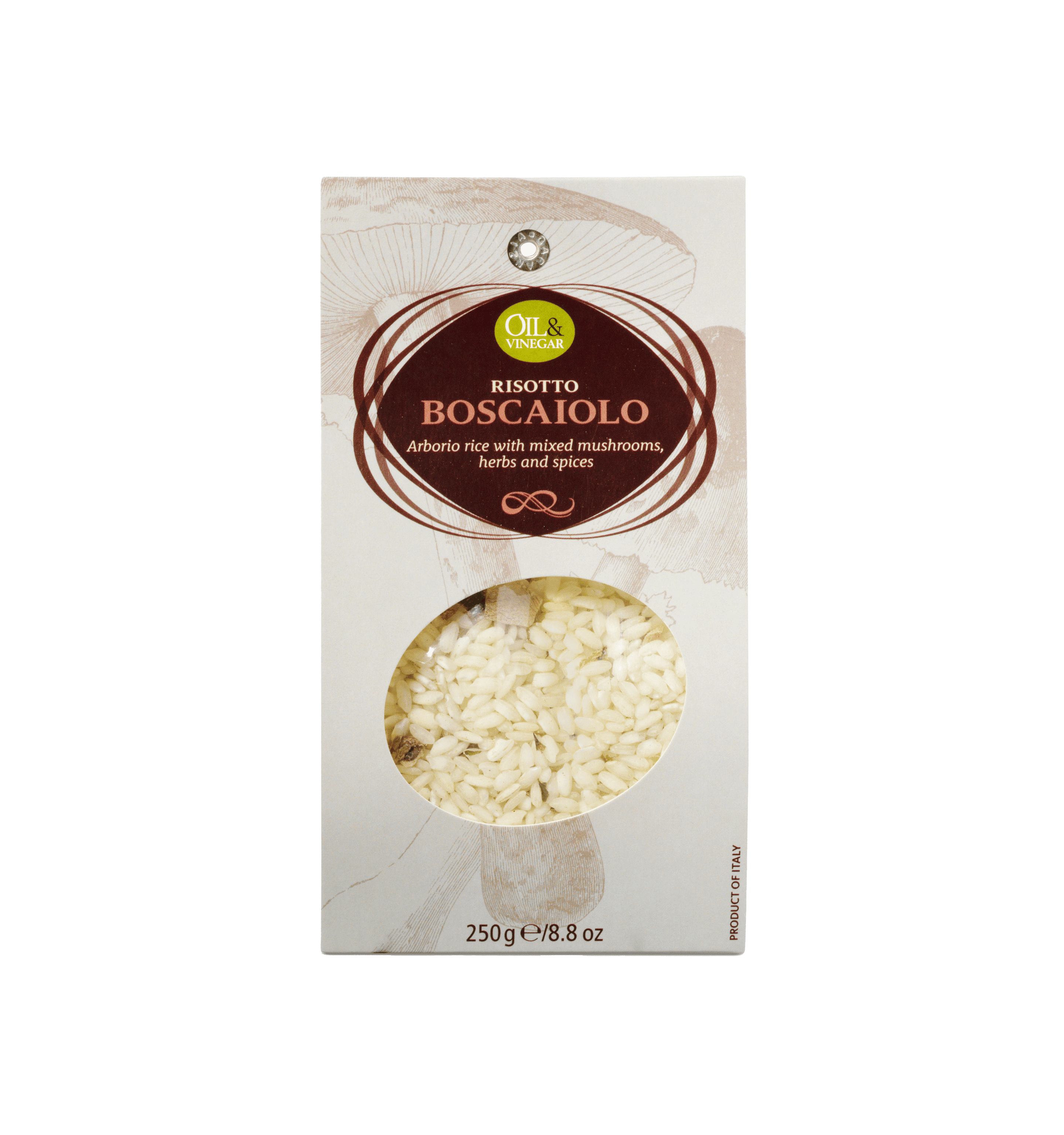 Risotto Boscaiolo - 250 g