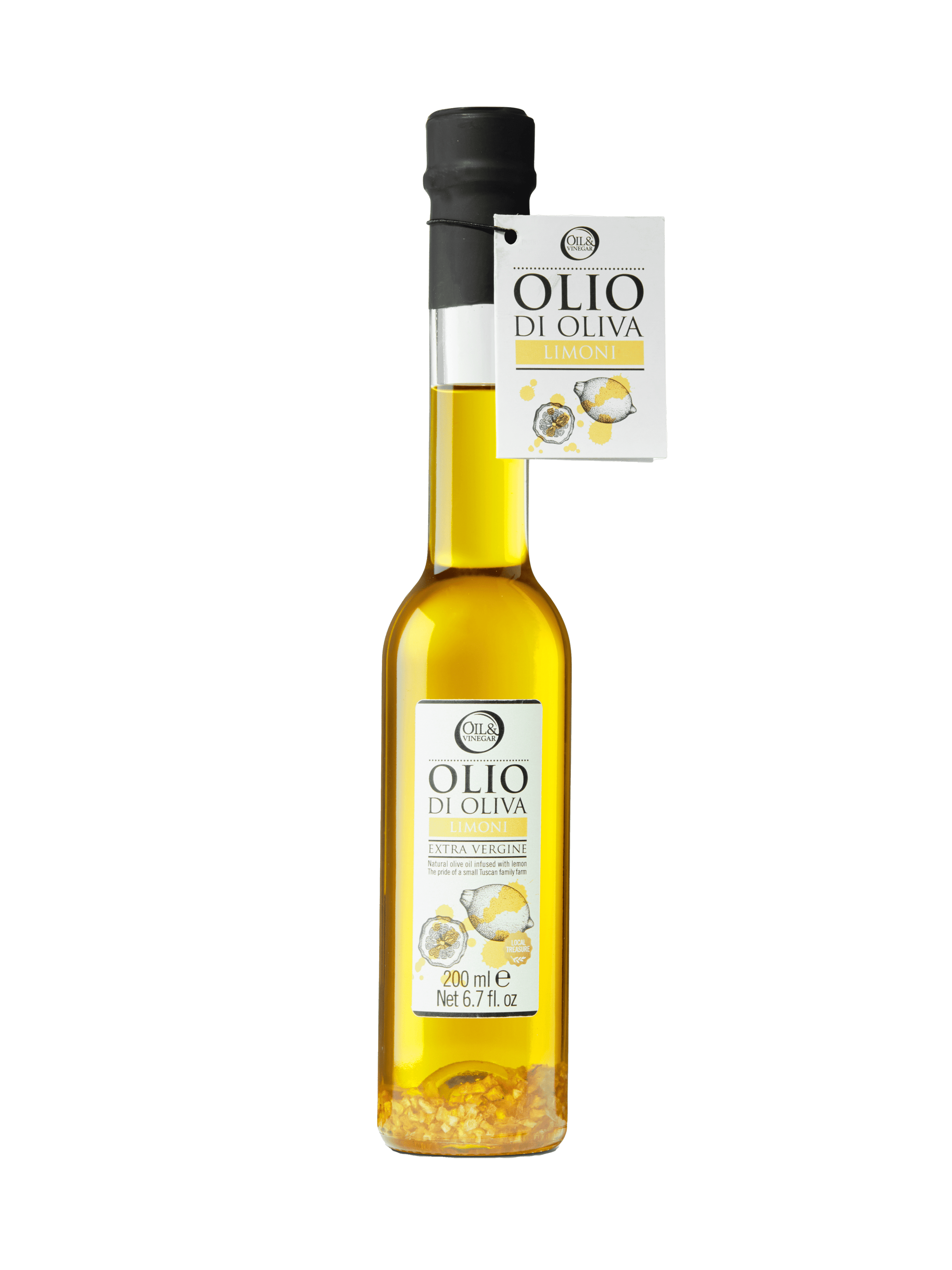 Olio di Oliva Limoni - 200ml