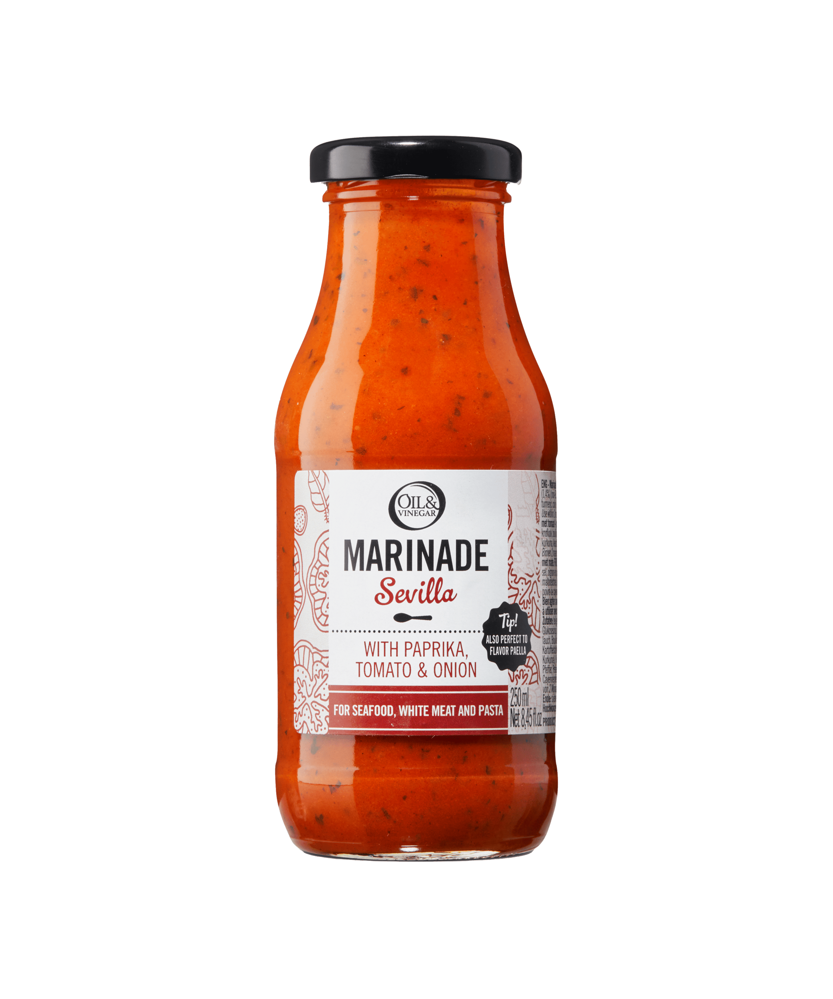 Marinade Sevilla - 260 ml