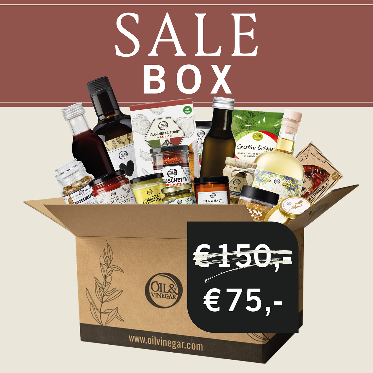 Überraschungsbox L