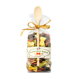 Schmetterlingpasta mit Kochlöffel - Farfalle Multi Sapore - 400 g