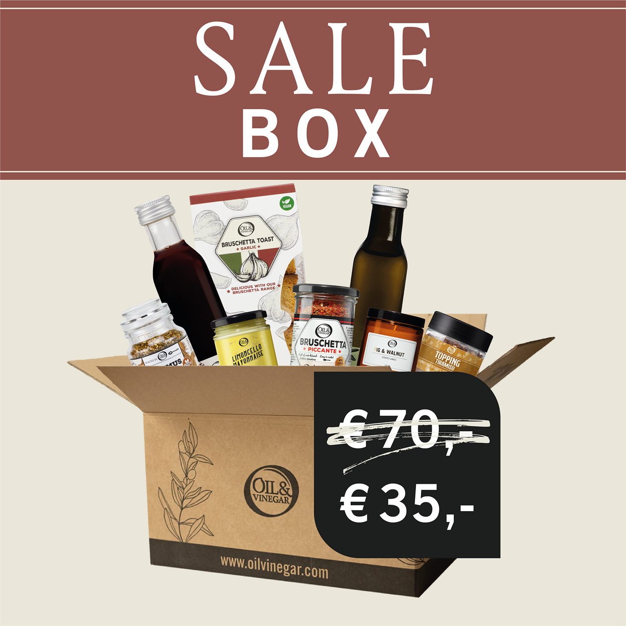 Überraschungsbox S