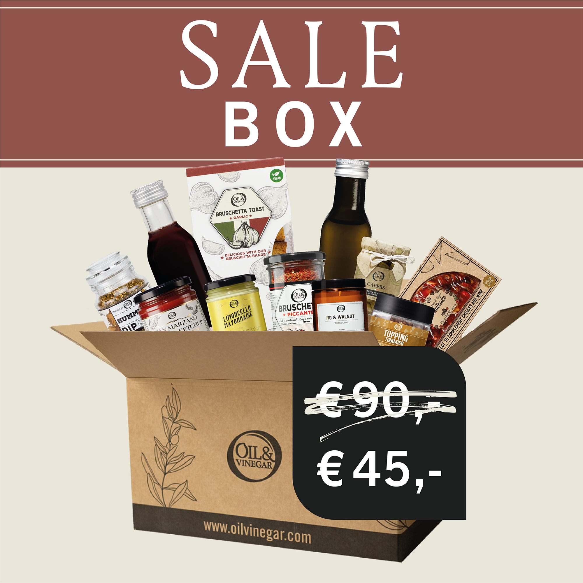 Überraschungsbox M