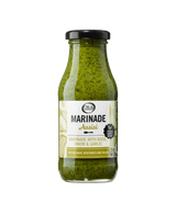 Marinade Assisi mit Basilikum, Zwiebel und Knoblauch - 250 ml