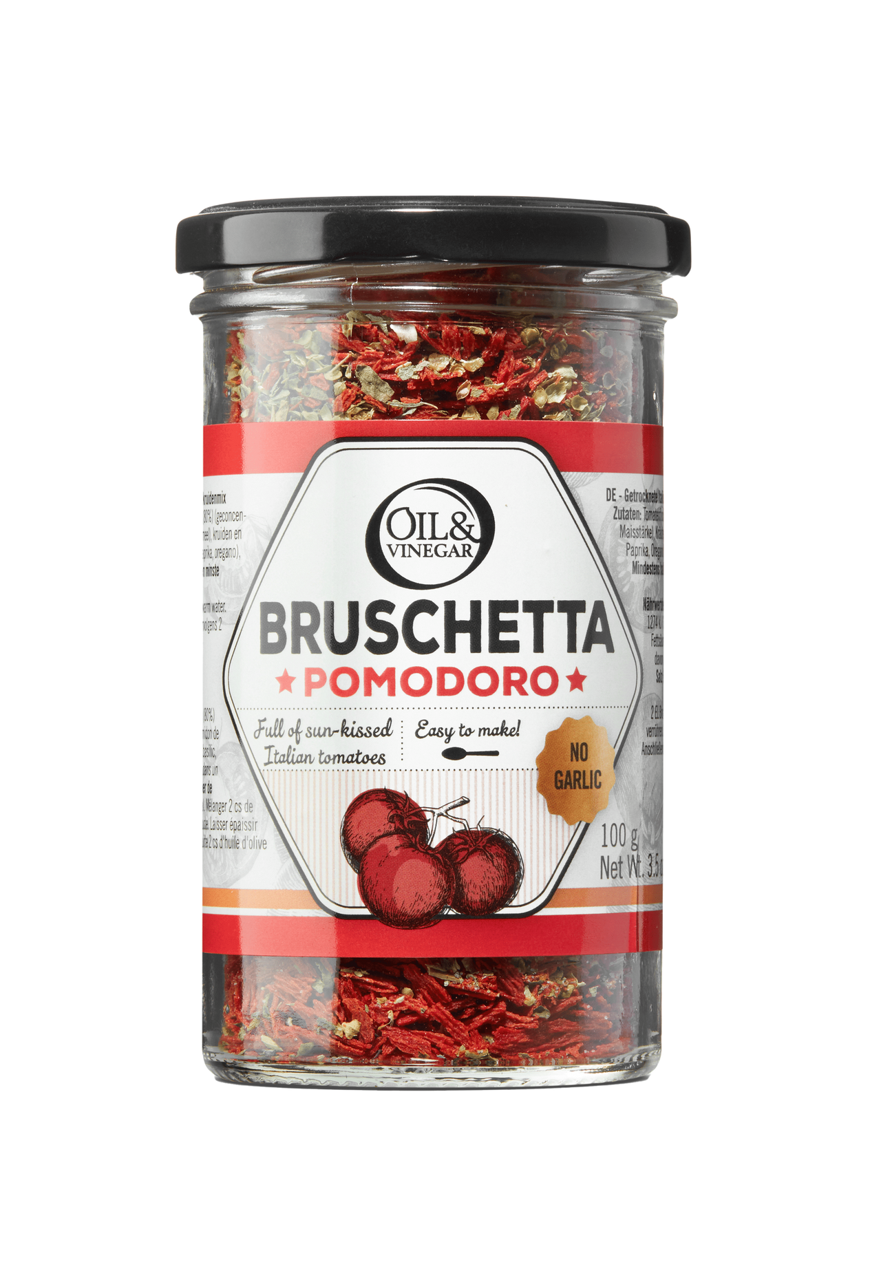 Bruschetta Pomodoro - 100g