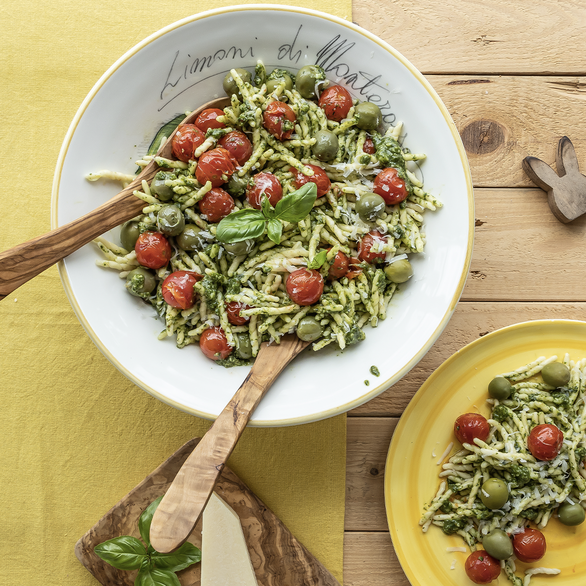 Pesto al Limone mit Zitrone - 135 g