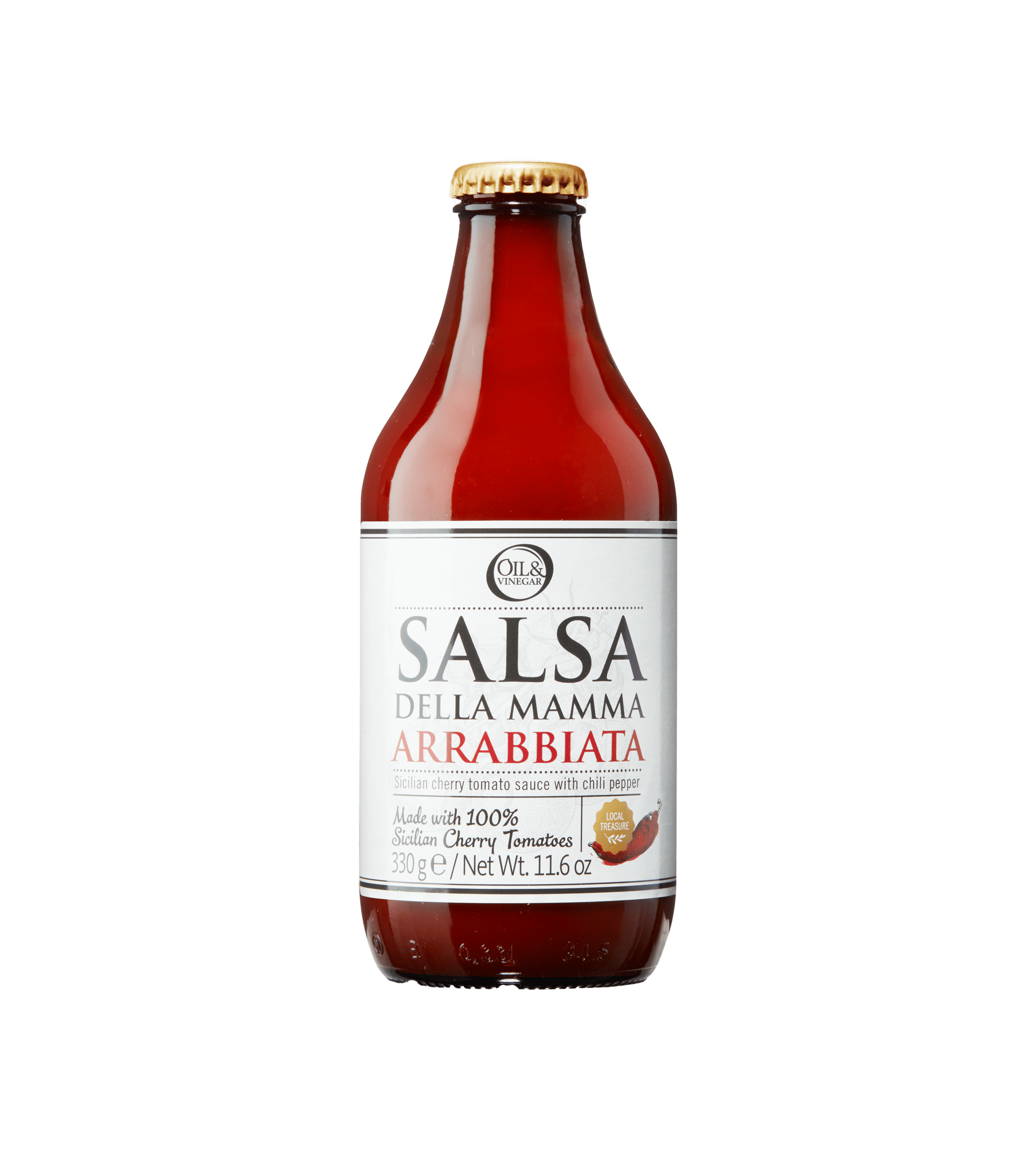 Salsa della Mamma Arrabbiata - 330 g