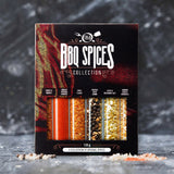 BBQ & Grill Spices giftset 6 Stück