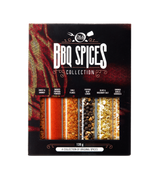 BBQ & Grill Spices giftset 6 Stück