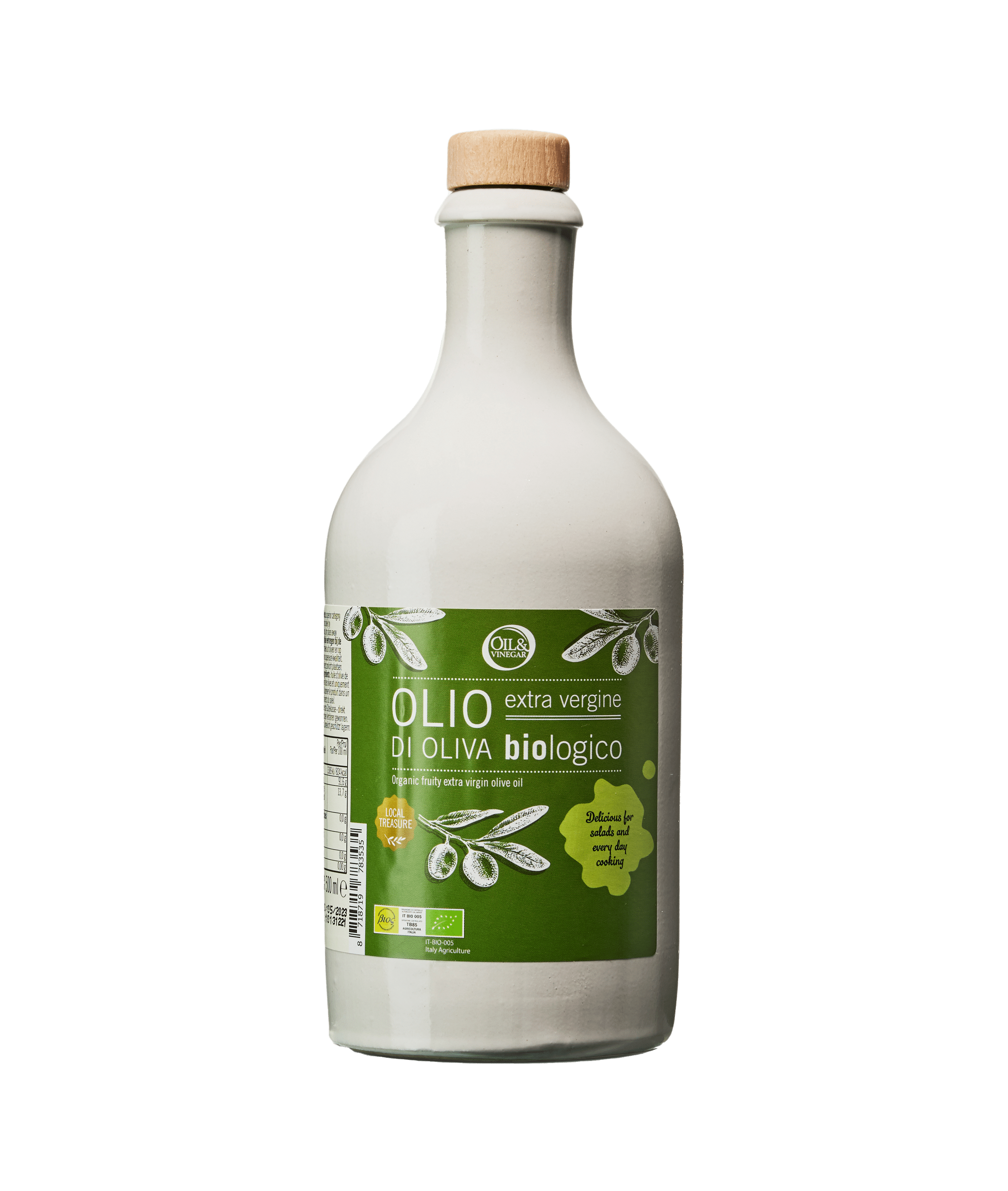 Bio Natives Olivenöl Extra - 500 ml