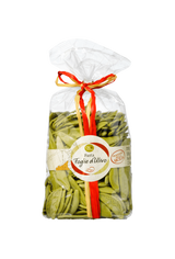 Olivenblattform Nudeln - Pasta Foglie d'Ulivo - 500 g