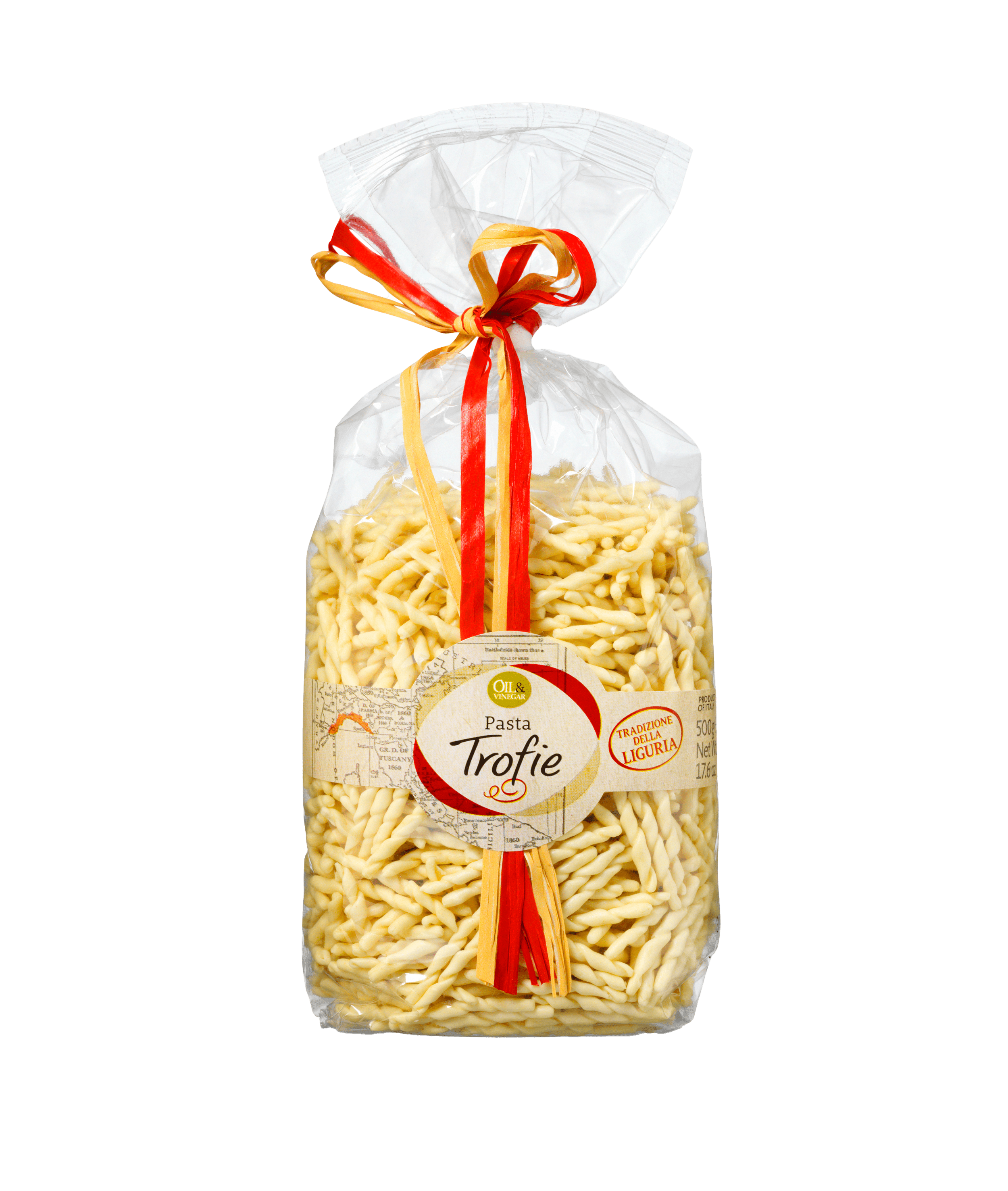 Verdrehte Nudeln - Pasta Trofie - 500 g