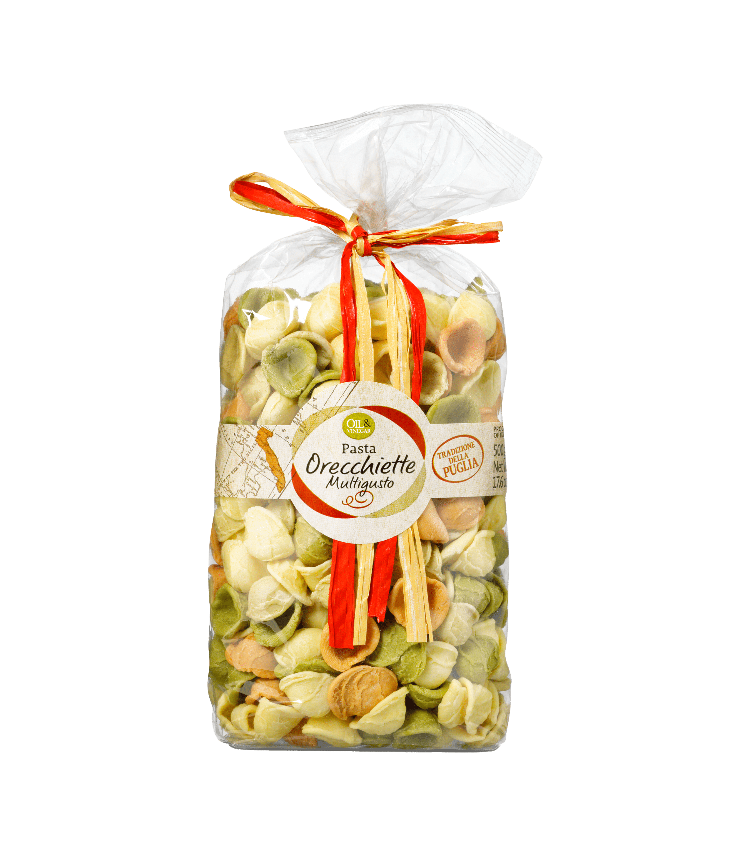 Öhrchenpasta - Pasta Orecchiette Multigusto - 500 g