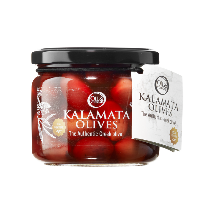 Griechische Kalamata Oliven - 300 g