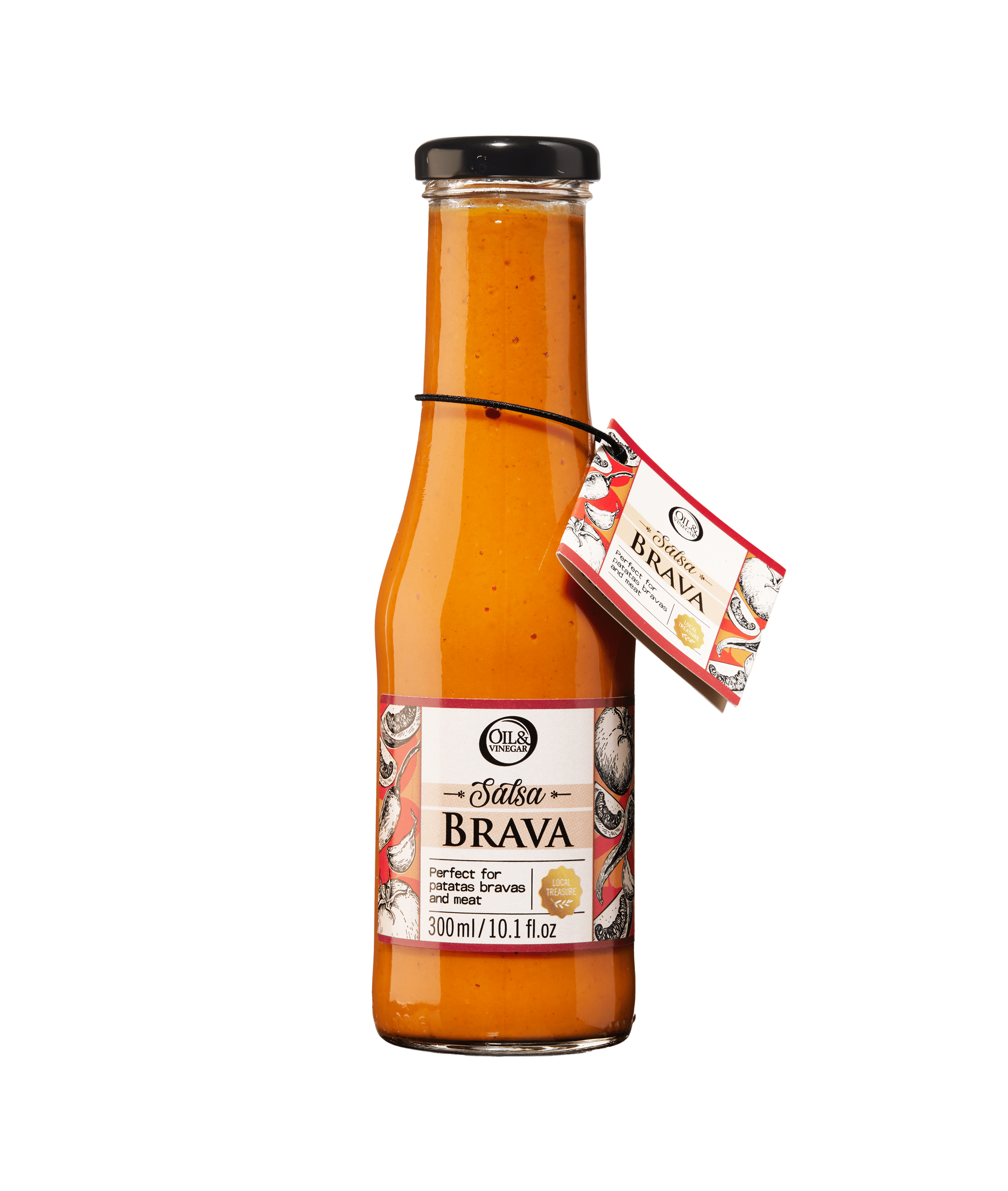 Spanische Tomatensauce - Salsa Brava - 300 ml