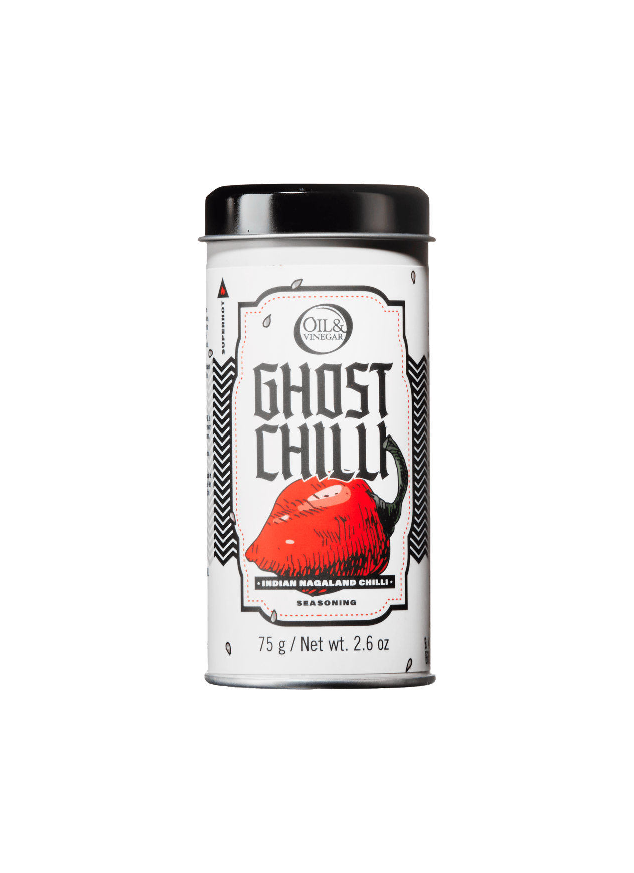 Ghost Chili - Schärfe Gewürzmischung - 75 g