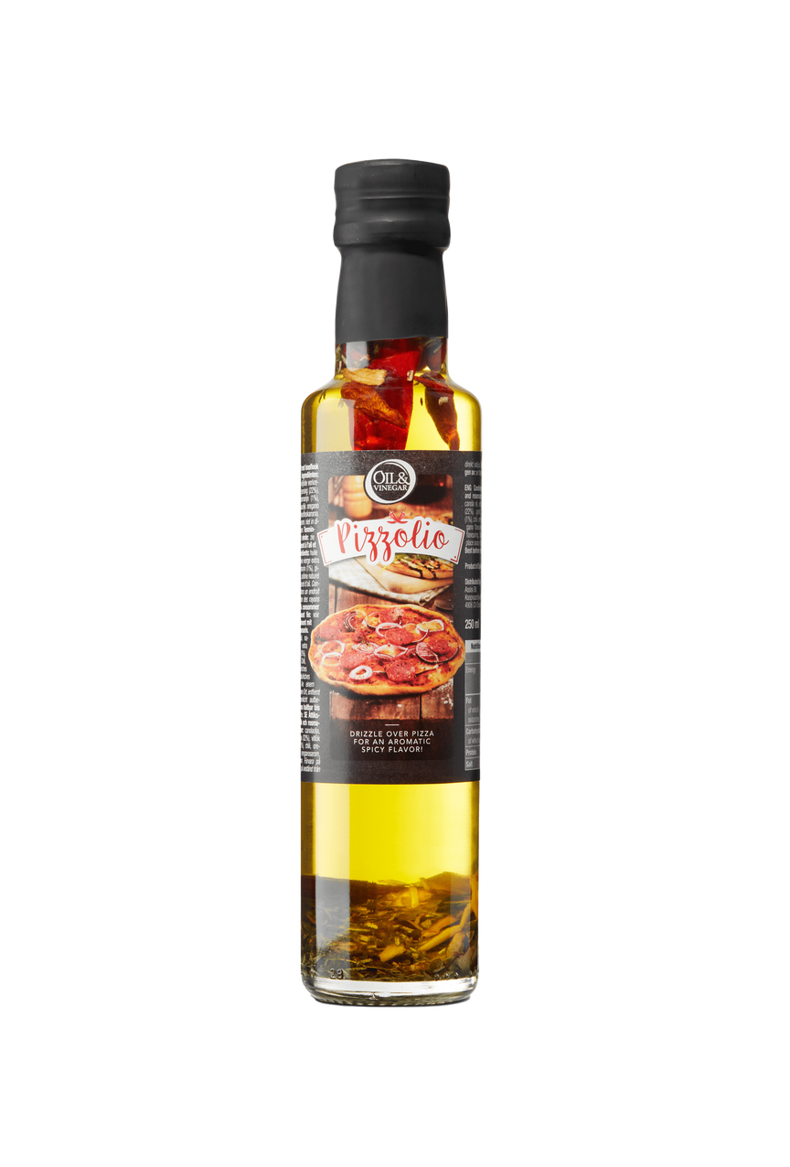 Natives Olivenöl Extra Pizzolio - 250 ml