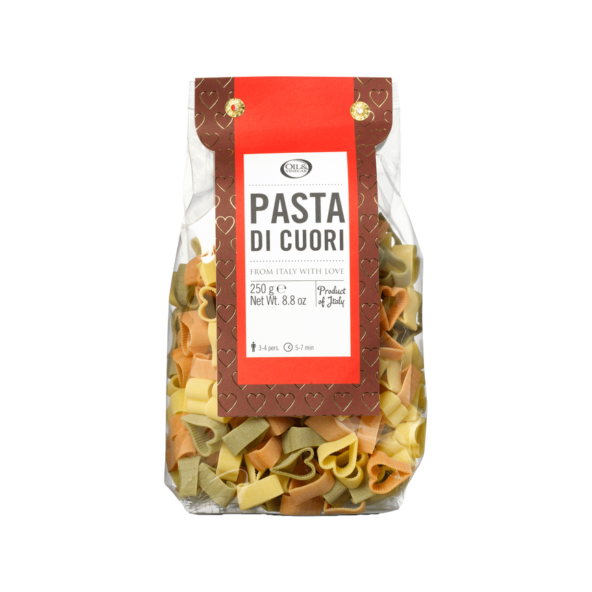 Herzchenpasta ❤️ - Pasta di Cuori - 250 g