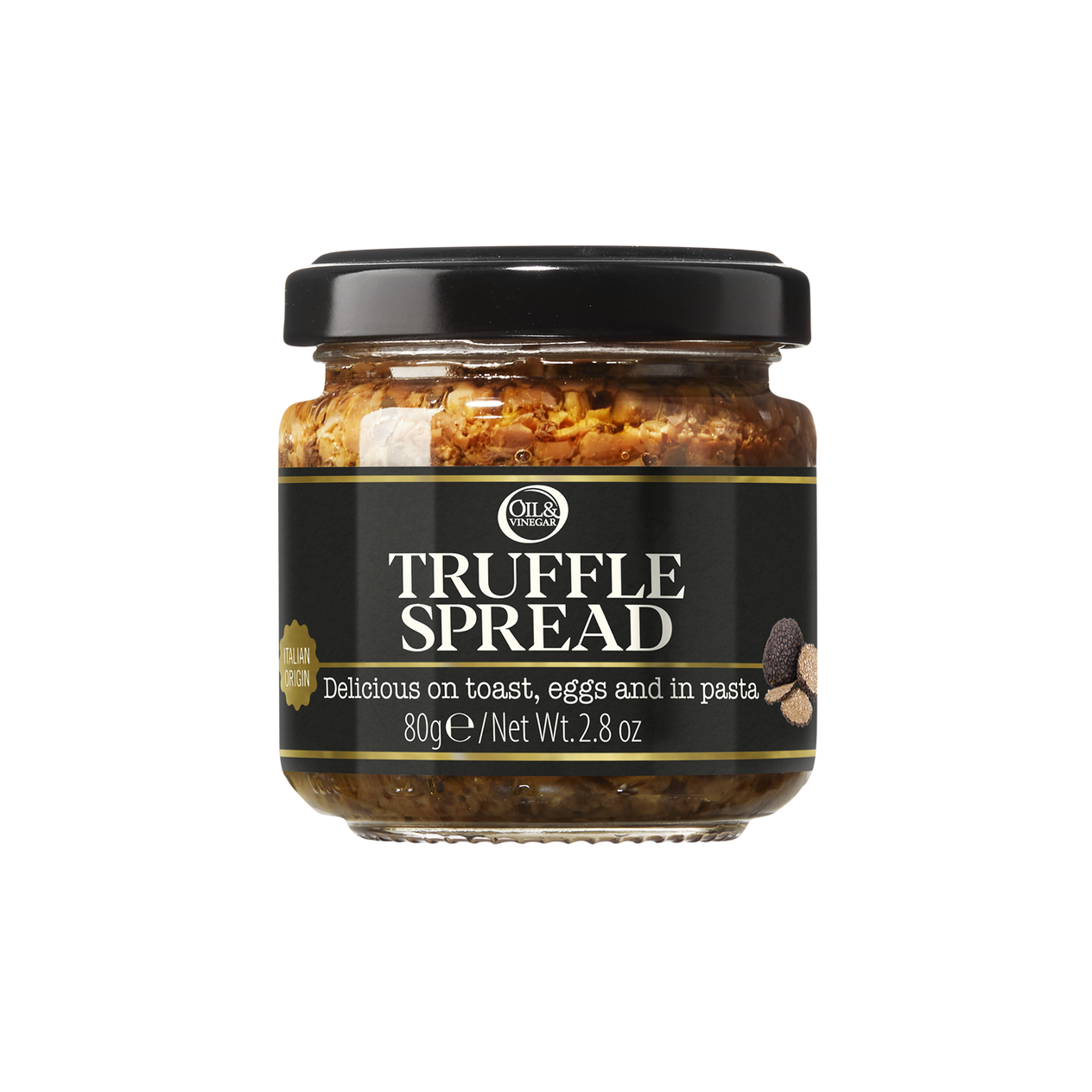 Trüffelaufstrich - Truffle Spread - 80 g