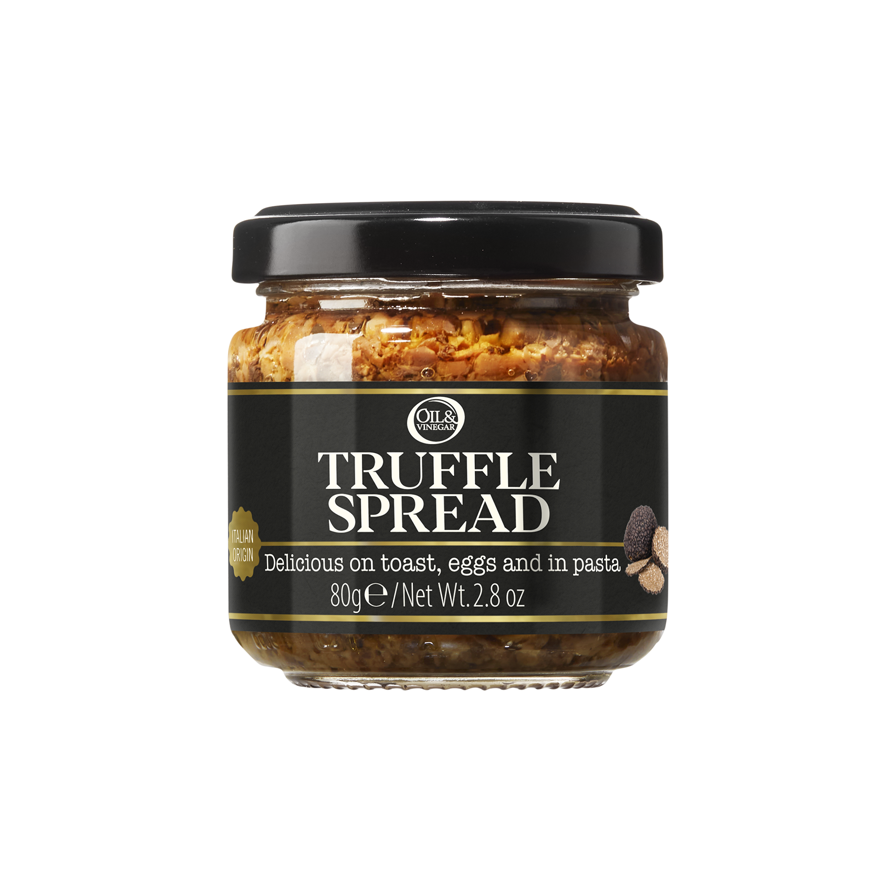 Trüffelaufstrich - Truffle Spread - 80 g