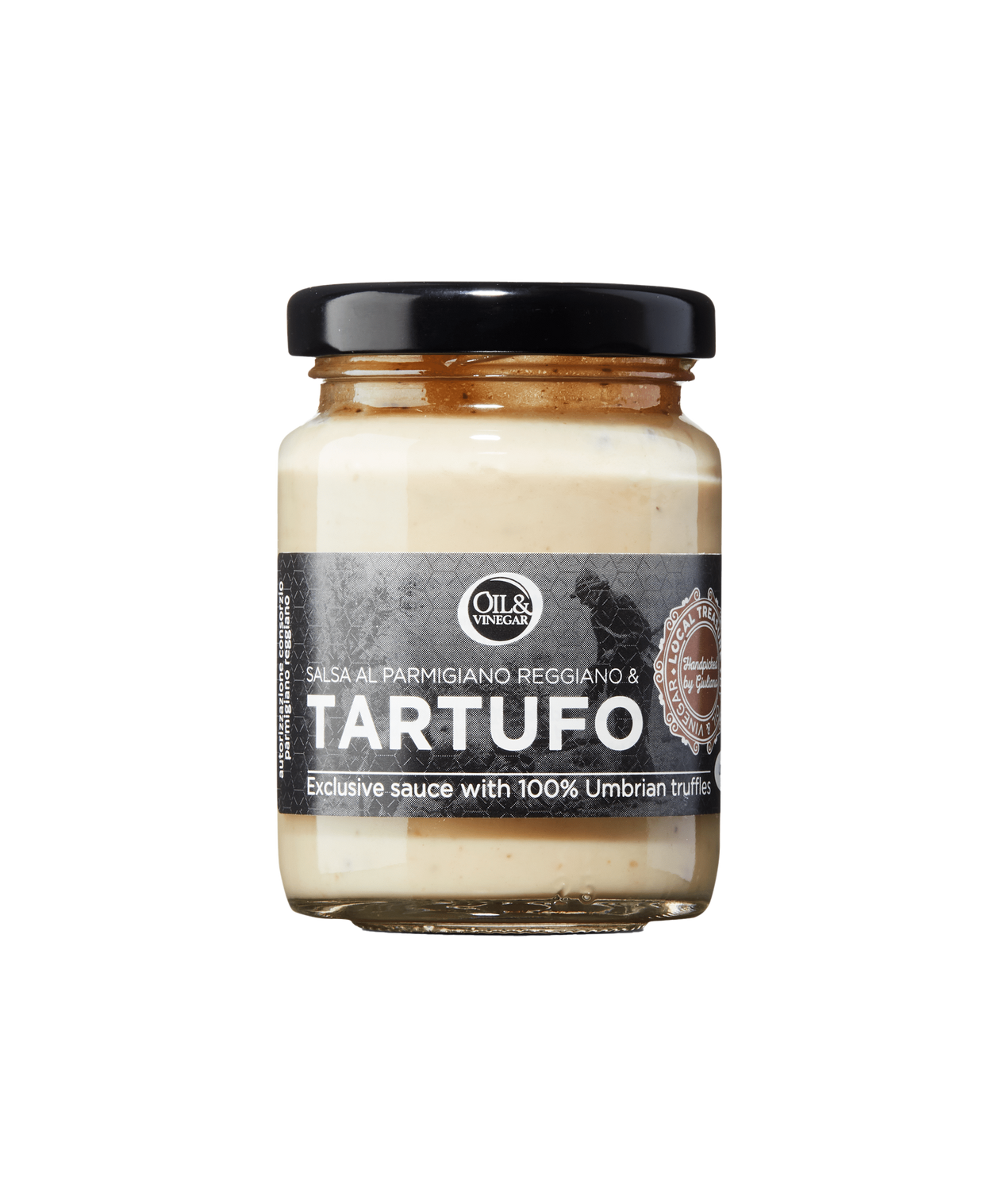 Salsa al Parmigiano Reggiano & Tartufo - 80 g