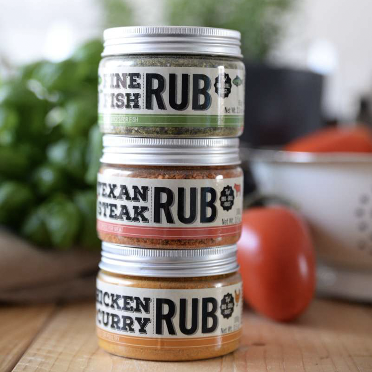 Chicken Curry Rub - 100 g