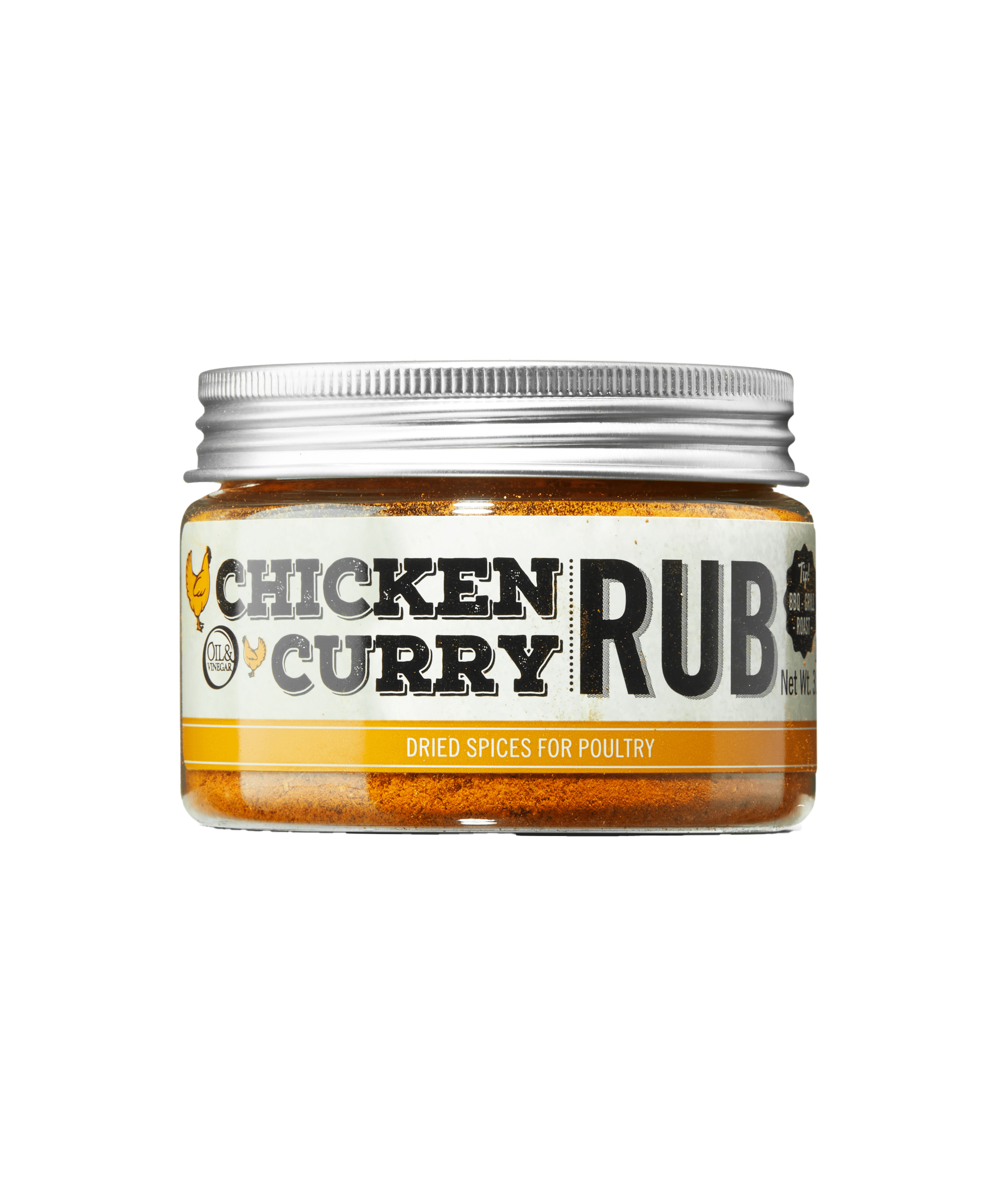 Chicken Curry Rub - 100 g